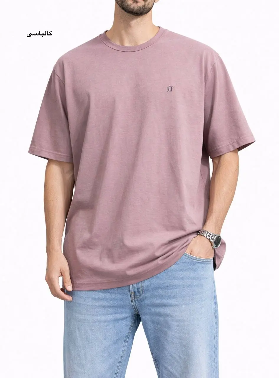 تیشرت مردانه راستین